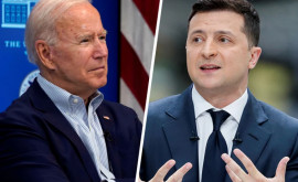 Discuția telefonică între Biden și Zelensky este o încercare de a rezolva din nou situația din Donbass