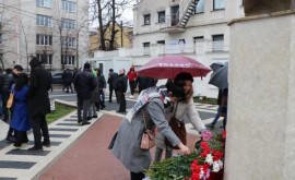 В Молдове почтили память Общенационального лидера Гейдара Алиева