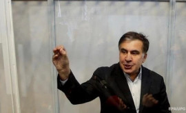 Medicii au cerut ca Saakașvili să fie dus peste hotare