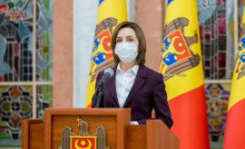 Maia Sandu a semnat decretul de creare a Consiliului consultativ pentru tranziţia verde şi securitatea energetică a Republicii Moldova