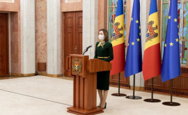 Maia Sandu va participa la cel deal șaselea Summit al Parteneriatului Estic