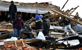 SUA Biden a declarat stare de dezastru major în Kentucky după tornadele devastatoare