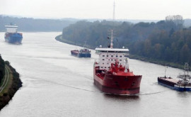 В Балтийском море столкнулись два грузовых судна