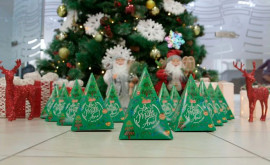 Mii de copii din toată țara vor primi dulciuri de Crăciun de la Loteria Națională 