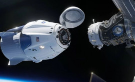 Rusia speră să trimită cosmonauţi la bordul ISS cu ajutorul NASA începînd din 2022
