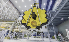 Запуск телескопа Джеймс Уэбб снова отложен теперь изза проблемы с коммуникациями