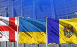 Moldova Ucraina și Georgia au îndemnat UE să recunoască perspectiva lor europeană