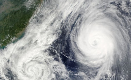 Puternicul taifun Rai a atins uscatul în Filipine