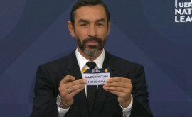 Определились соперники сборной Молдовы в Лиге наций УЕФА