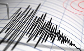 Un cutremur important de adîncime sa produs în apropiere de RMoldova