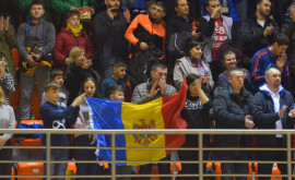 Naționala Moldovei la futsal continuă pregătirile pentru meciurile amicale împotriva României