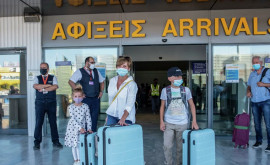 Grecia a relaxat din nou restricțiile pentru turiști