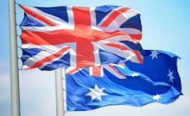 Marea Britanie a semnat un acord de liberschimb postBrexit cu Australia