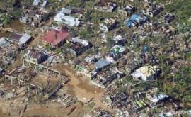 Deja 170 de persoane au devenit victime ale taifunului din Filipine