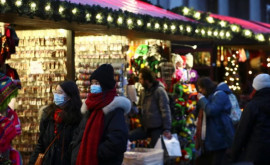 В Лондоне отменили новогодние торжества на Трафальгарской площади изза омикронштамма