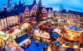 Рейтинг самых красивых рождественских ярмарок Европы