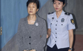 Coreea de Sud Fosta preşedintă Park Geunhye a fost graţiată