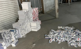 Дело о контрабанде более 150 000 сигарет на Леушенском таможенном посту передано в суд
