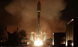 VIDEO OneWeb запустила 36 спутников с космодрома Байконур