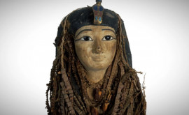 Ученые впервые исследовали с помощью КТ мумию фараона Аменхотепа