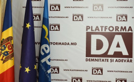 Platforma DA cere ca Guvernul să excludă de pe ordinea un proiect de hotărîre