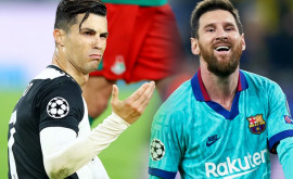 Fotografiile lui Ronaldo și Messi au devenit cele mai populare pe Instagram în 2021