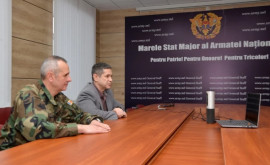 Руководство Минобороны беседовало с военнослужащими Национальной армии в Косово 