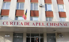 Клима остается главой Апелпалаты Кишинева суд отменил указ Санду