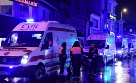 Un cetățean moldovean rănit în atentatul de la Istanbul
