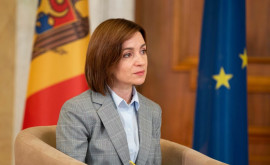 Mesaj de felicitare al Președintelui Republicii Moldova Maia Sandu