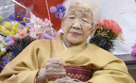 Cea mai bătrînă persoană din lume a împlinit 119 ani