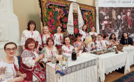 Зимние традиции Молдовы представили в СанктПетербурге ФОТО