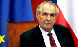 Președintele Cehiei renunță la vizite în străinătate în 2022