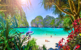 В Таиланде для туристов откроется знаменитая бухта Майя Бэй 