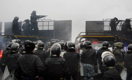 В Казахстане увеличилось число погибших во время беспорядков в АлмаАте силовиков 