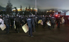 Cenușa spune cînd în R Moldova ar putea apărea proteste ca în Kazahstan