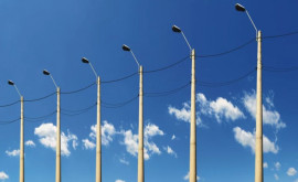 В Кишиневе проведут техническую экспертизу всех опор линий электропередачи