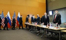 Переговоры делегаций России и США в Женеве завершились