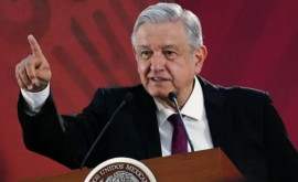 Președintele Mexicului sa infectat cu coronavirus pentru a doua oară
