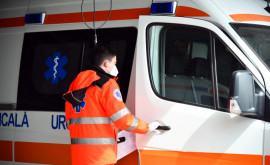 Peste 5 600 de persoane au chemat ambulanța săptămîna trecută