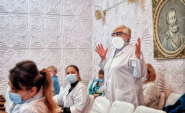 Конфуз на праздновании 36летия больницы им Игнатенко Без маски Пририсуем ФОТО