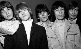 Серию марок посвященных The Rolling Stones выпустит Королевская почта Великобритании