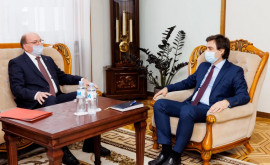 Întîlnire de gradul zero între Nicu Popescu și ambasadorul Federației Ruse la Chișinău