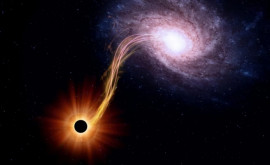 Обнаружена самая маленькая сверхмассивная черная дыра во Вселенной
