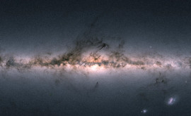Астрономы обнаружили одну из самых больших структур в Млечном Пути