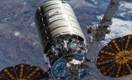NASA Transportatorul spațial Cygnus va merge pe ISS în februarie