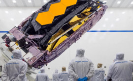 NASA начало процесс фокусировки нового космического телескопа