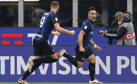 Интер в 6й раз стал обладателем Суперкубка Италии