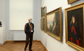 Когда можно будет бесплатно посетить Национальный музей искусств в Кишиневе