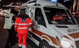 В Кишиневе карабинеры помогли мужчине которому стало плохо на улице